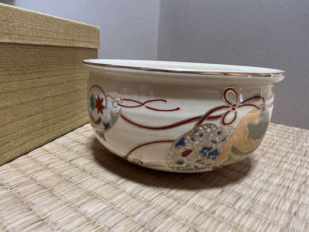 Japanese Pottery of Hagi Bowl 7x13.5cm/2.75x5.31\