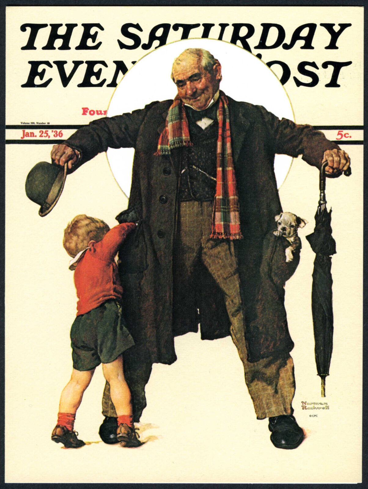 NORMAN ROCKWELL \
