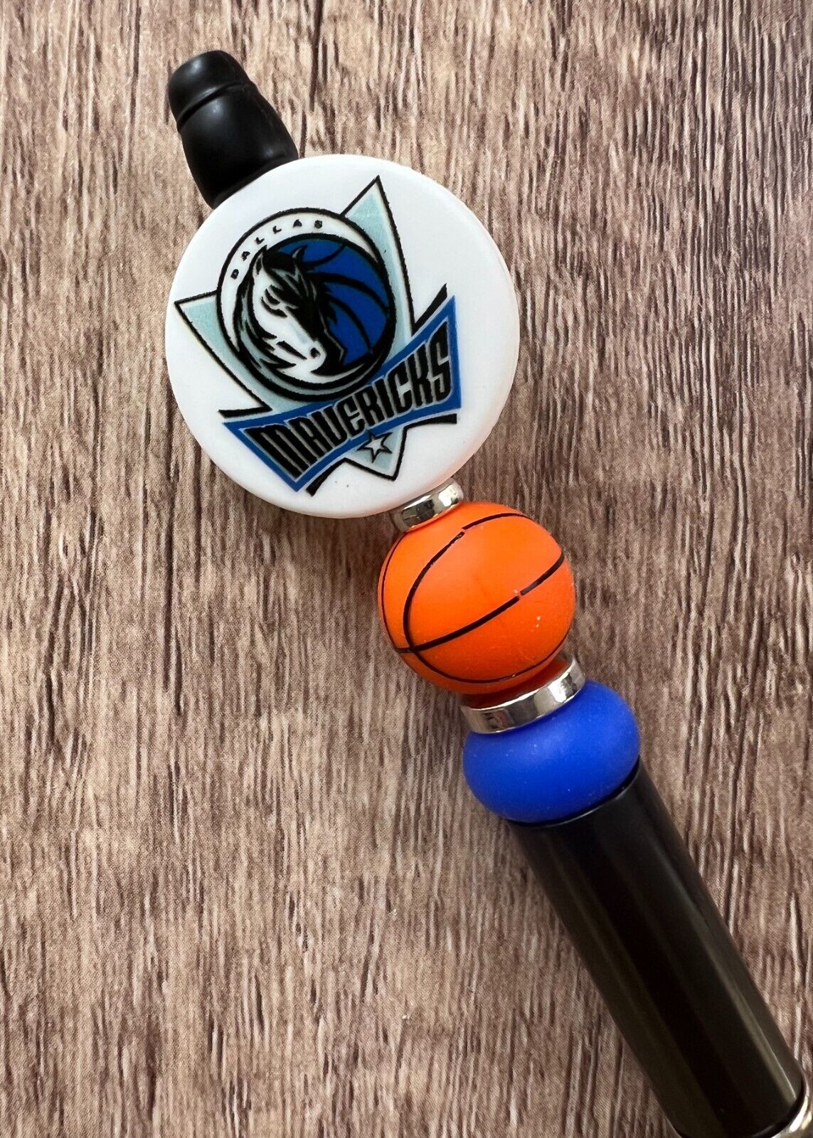 Basketball pen NBA Finals Boston Celtics & Dallas Mavericks Gifts. Collect