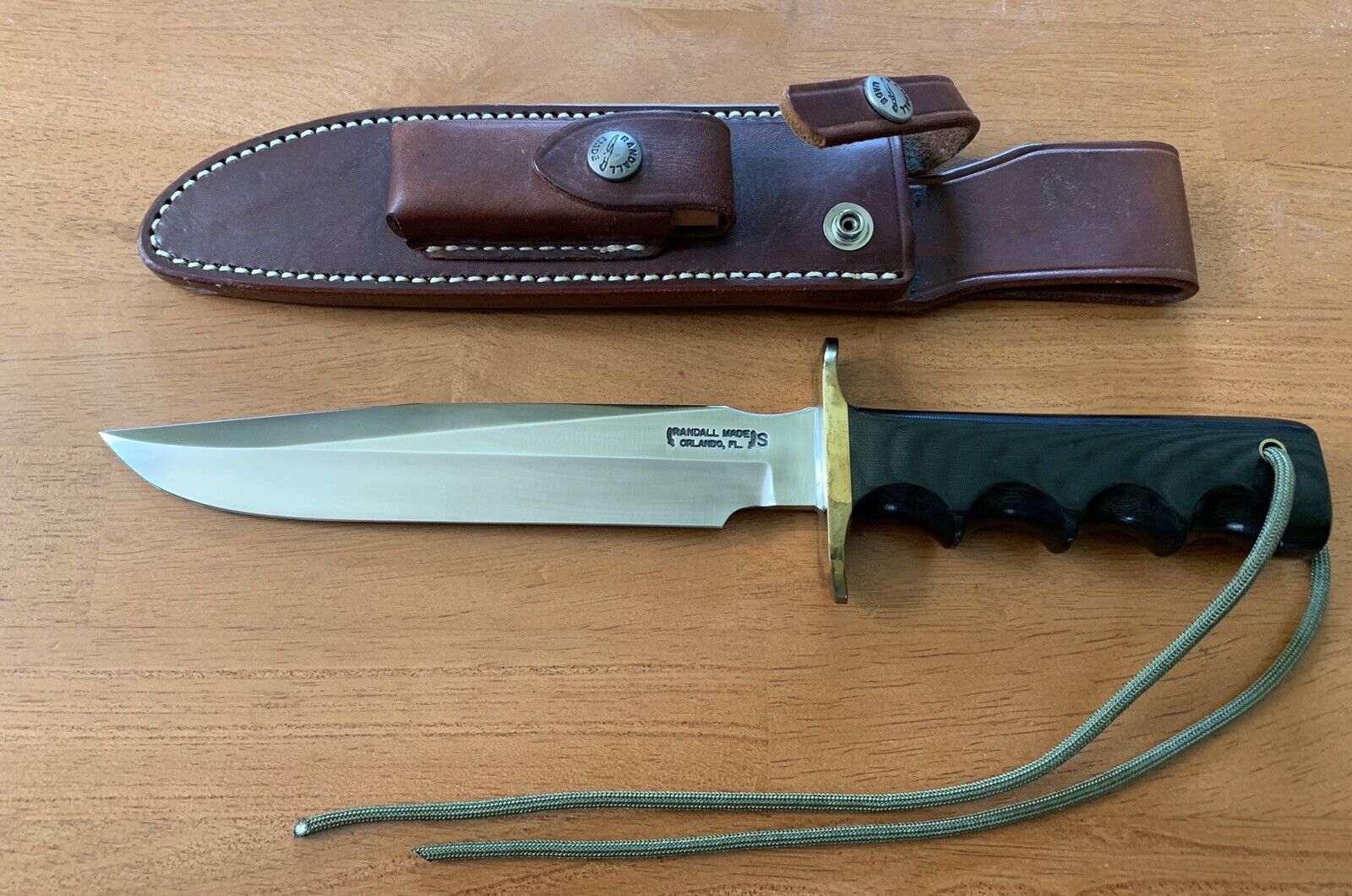 Randall Knife - Model 16 SP1-Fighter - Made in USA