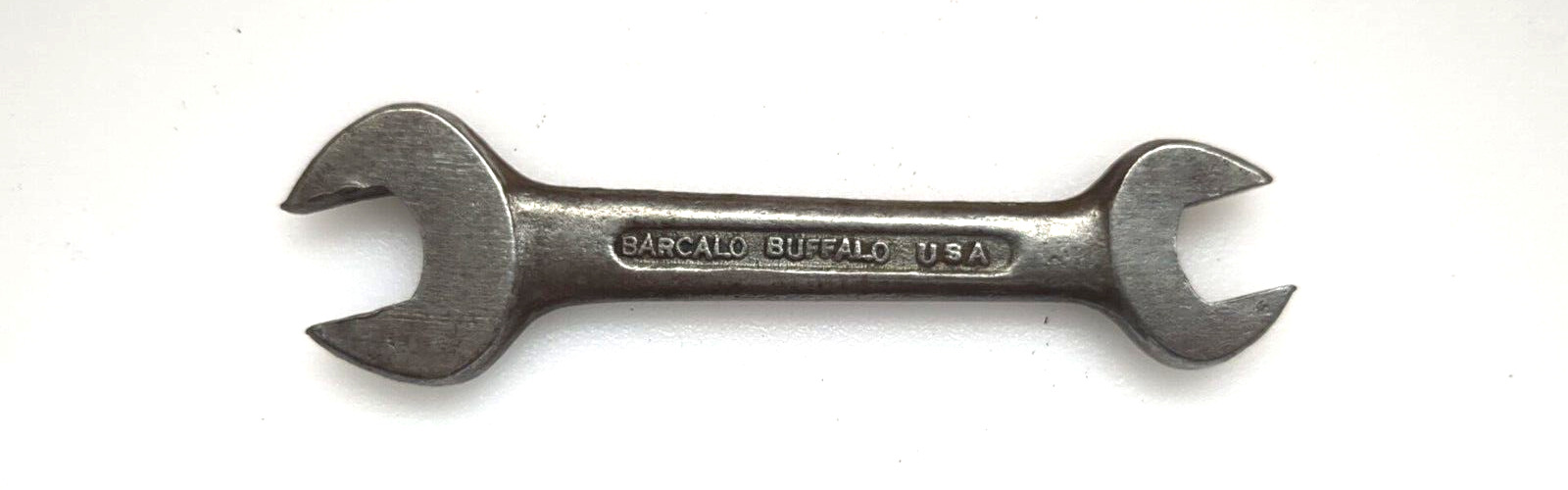 Vintage Barcalo Buffalo 7/16x3/8