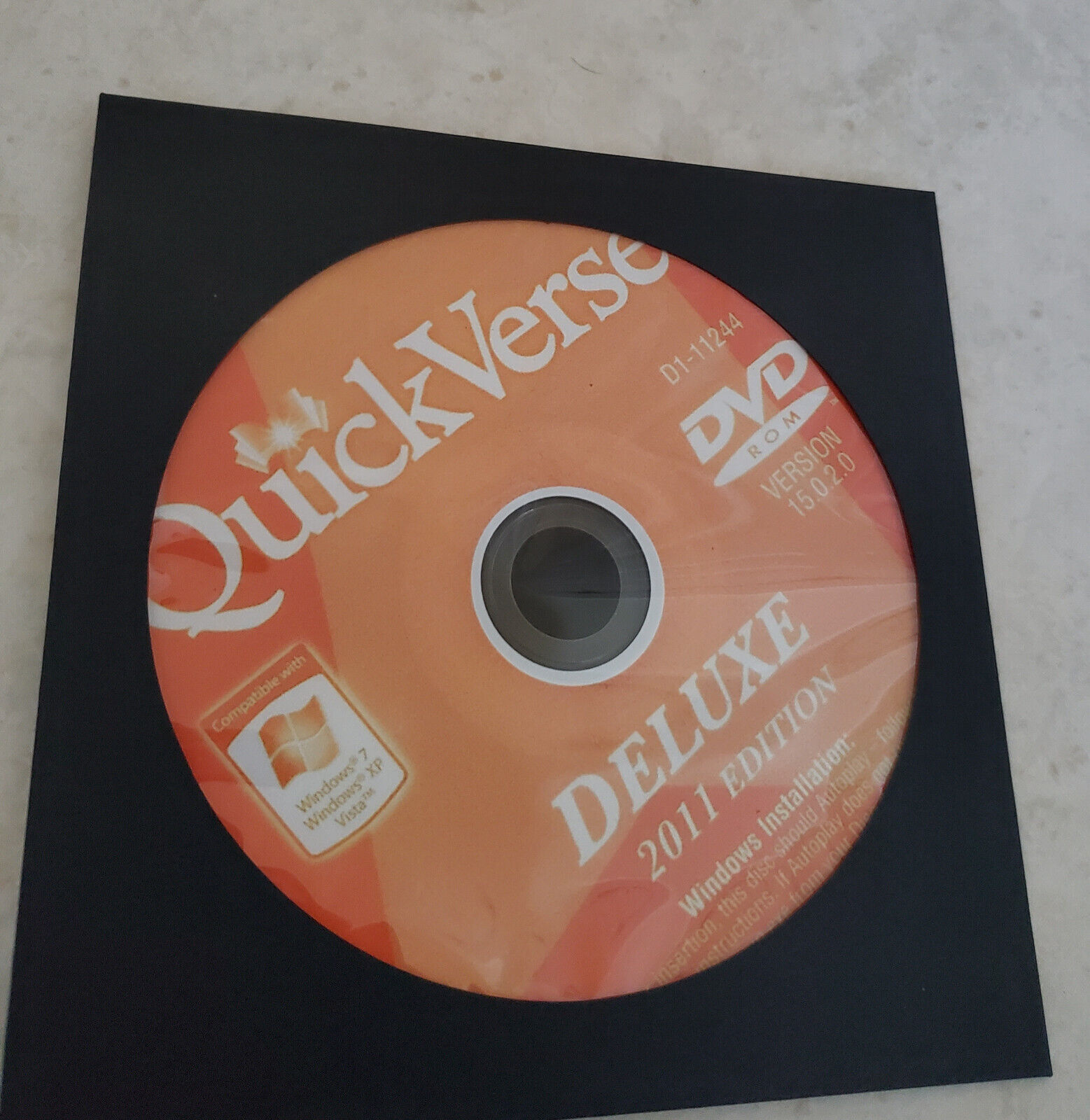 QuickVerse Bible Study Software - 2011 DELUXE VERSION for Windows