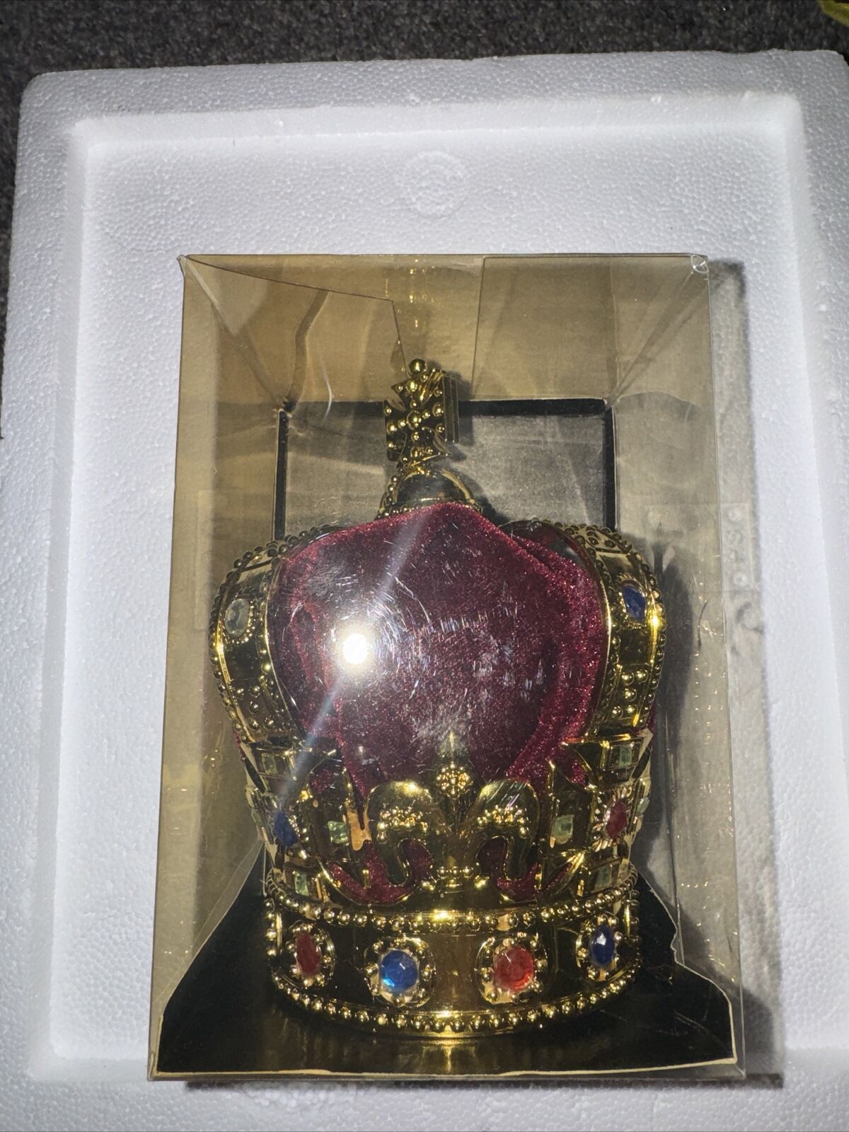 Queen Elizabeth II  Decorative Crown - Royal Collection Trust 