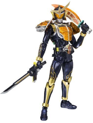S.H.Figuarts Kamen Rider Gaim Orange Arms About 140mm ABS PVC Painted Figure