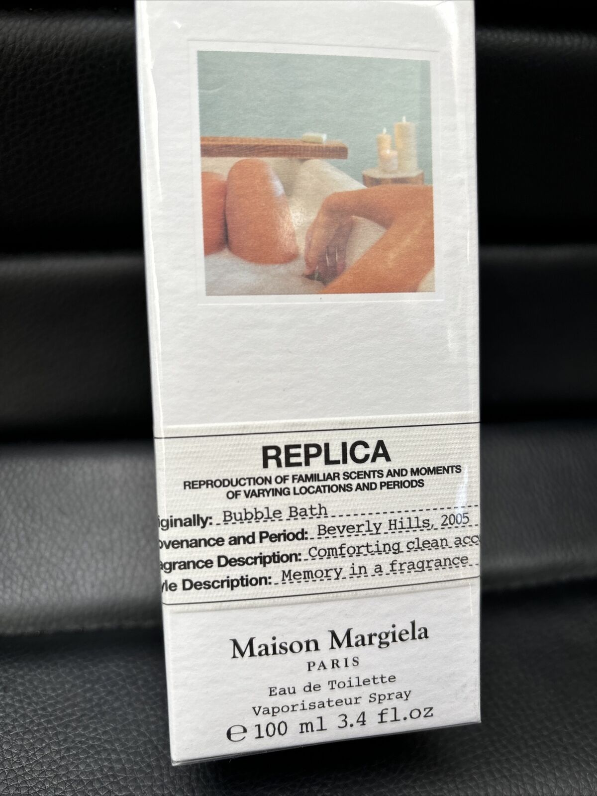 Replica By Maison Martin Margiela Bubble Bath 3.4 fl oz Unisex
