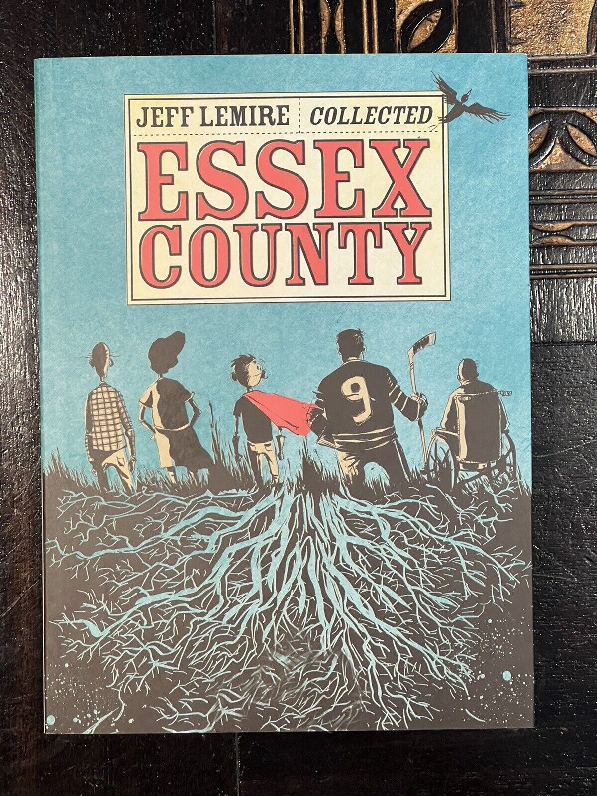 ESSEX COUNTY COLLECTED GN Jeff Lemire
