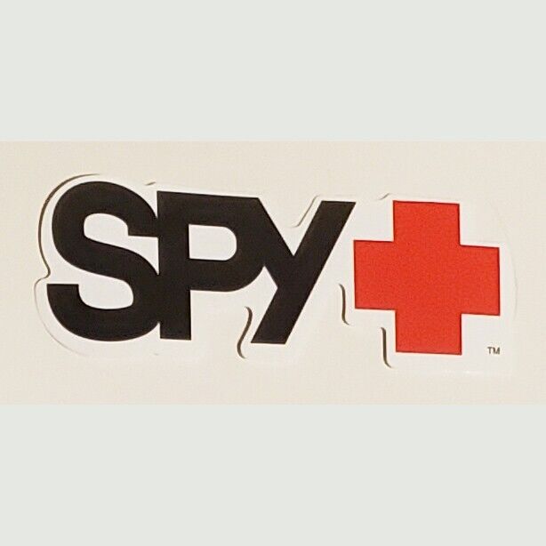 SPY OPTIC Sticker