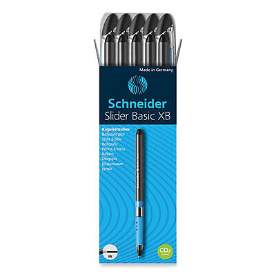 Schneider PEN,SLIDER,VISCOGLIDE,BK 151201 SCHNEIDER Schneider 151201
