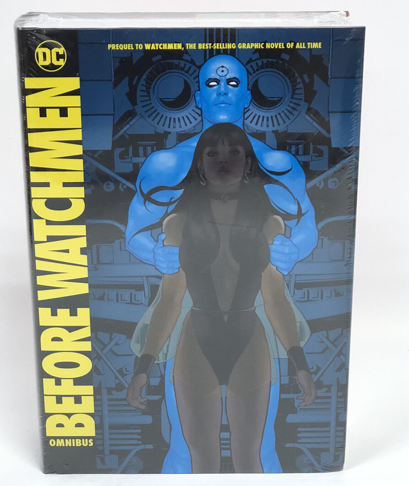 Before Watchmen Omnibus HC DC Comics New Hardcover $125 Rorschach Minutemen