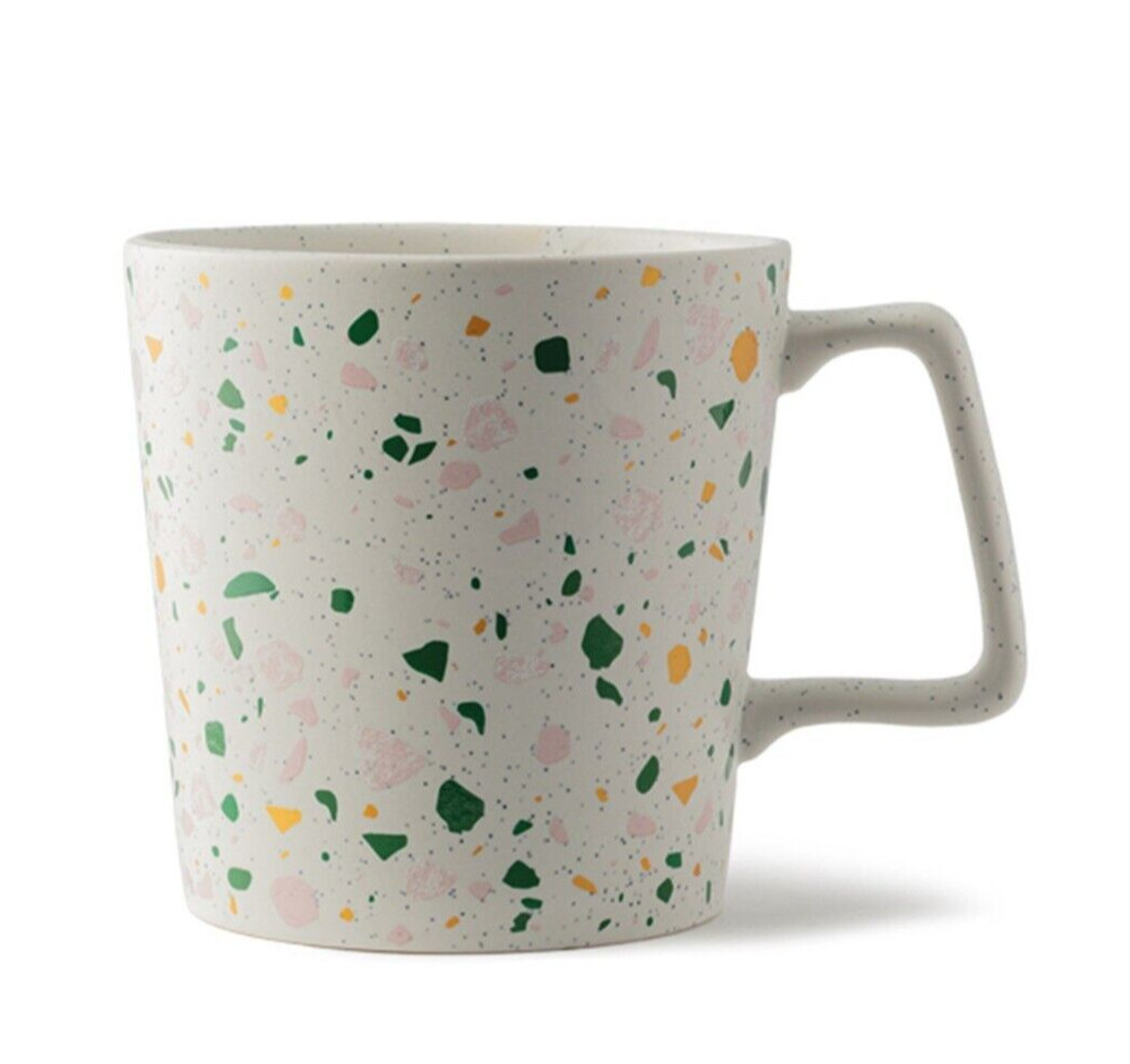Starbucks Starbucks® Mosaic Patterned Ceramic Mug 414 ml - 14 oz