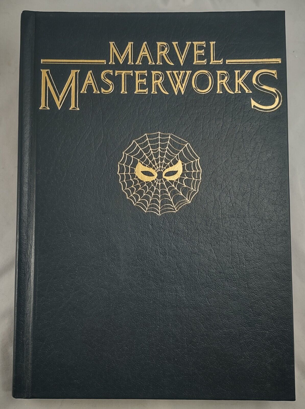 Marvel Masterworks Vol 22 The Amazing Spider-Man Hard Cover - 1st Printing 1992