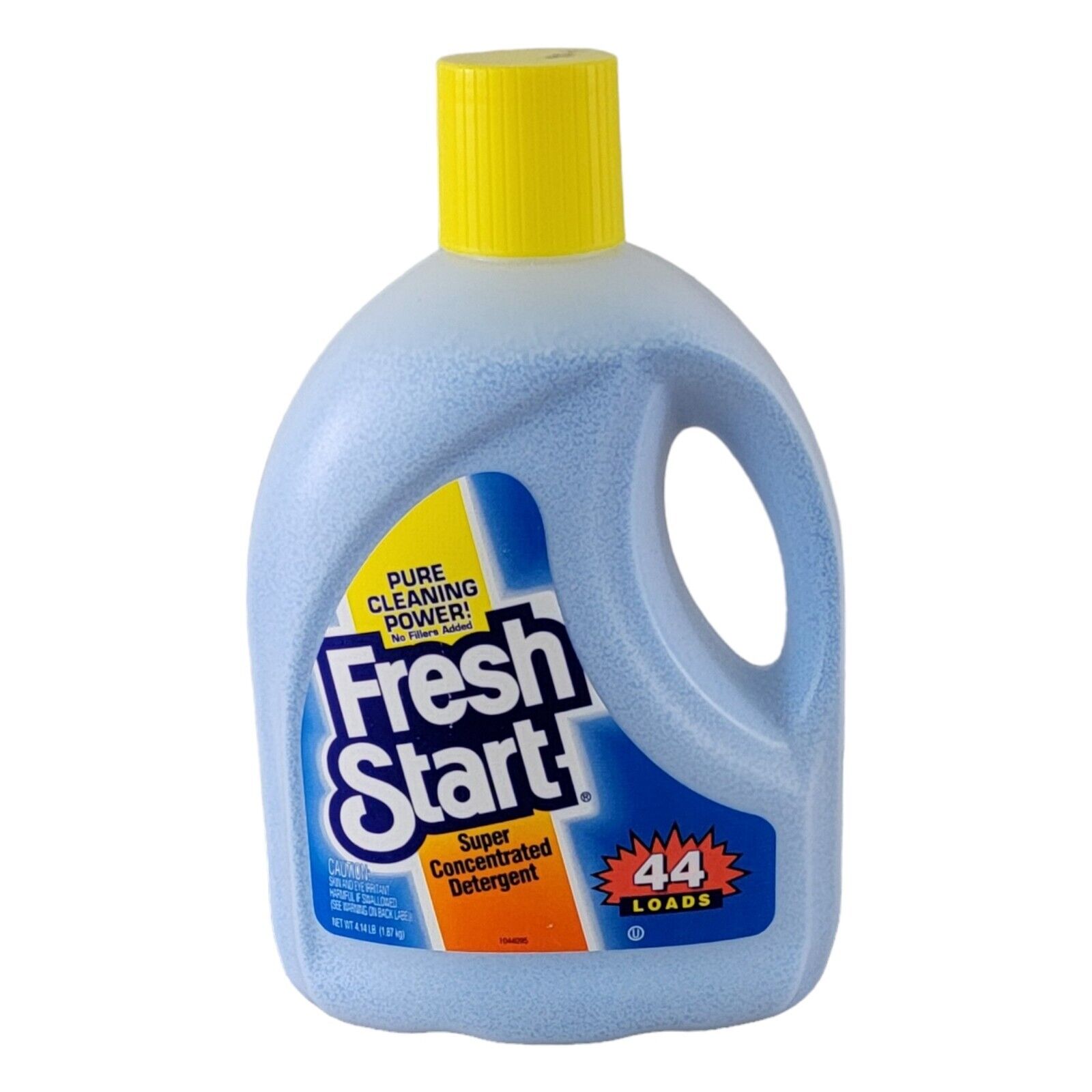 Fresh Start Concentrated Laundry Detergent Powder 44 Load 4.14lb Discontinued