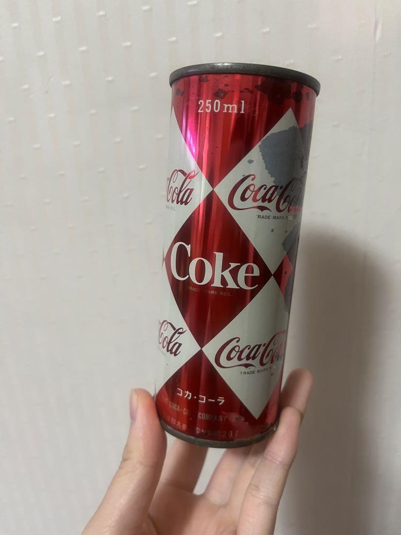 Coca-Cola 250ml 1960s