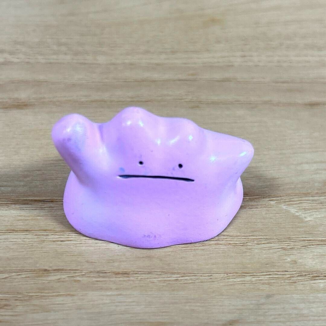 Pokemon Monster Collection figure initial version Ditto Nintendo