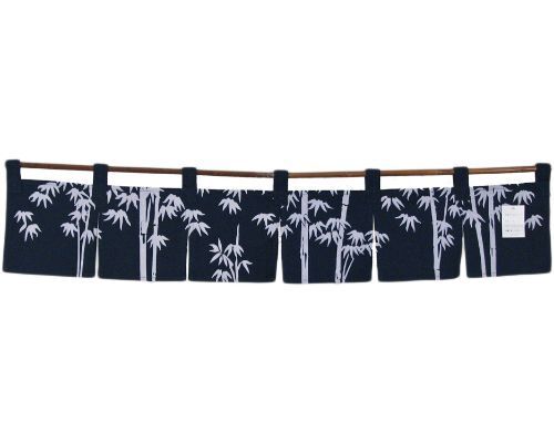 Japanese Noren Curtain Business Restaurant Doorway Room Divider Tapestry Bamboo