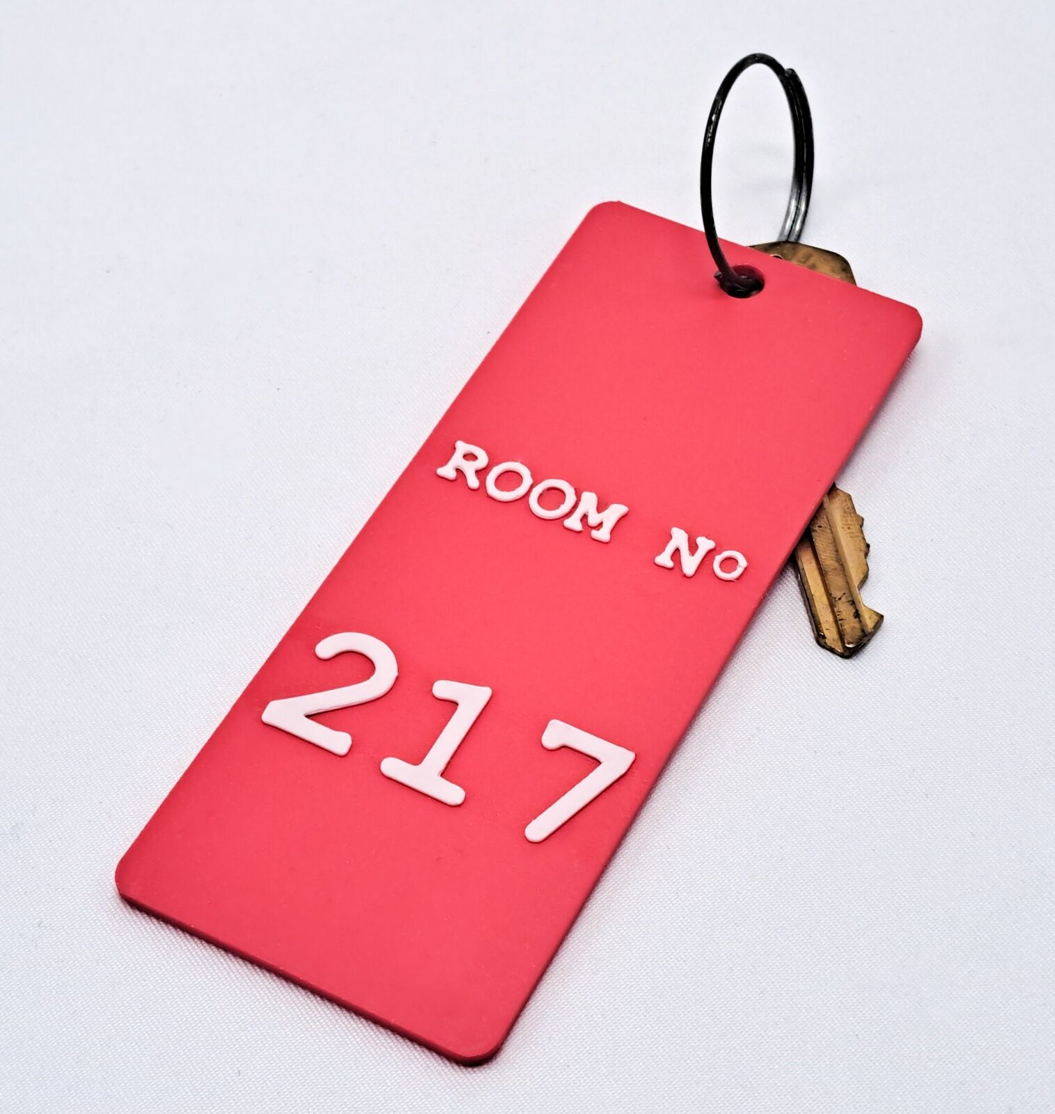 The Shining Inspired Room 217 Overlook Hotel Bookmark