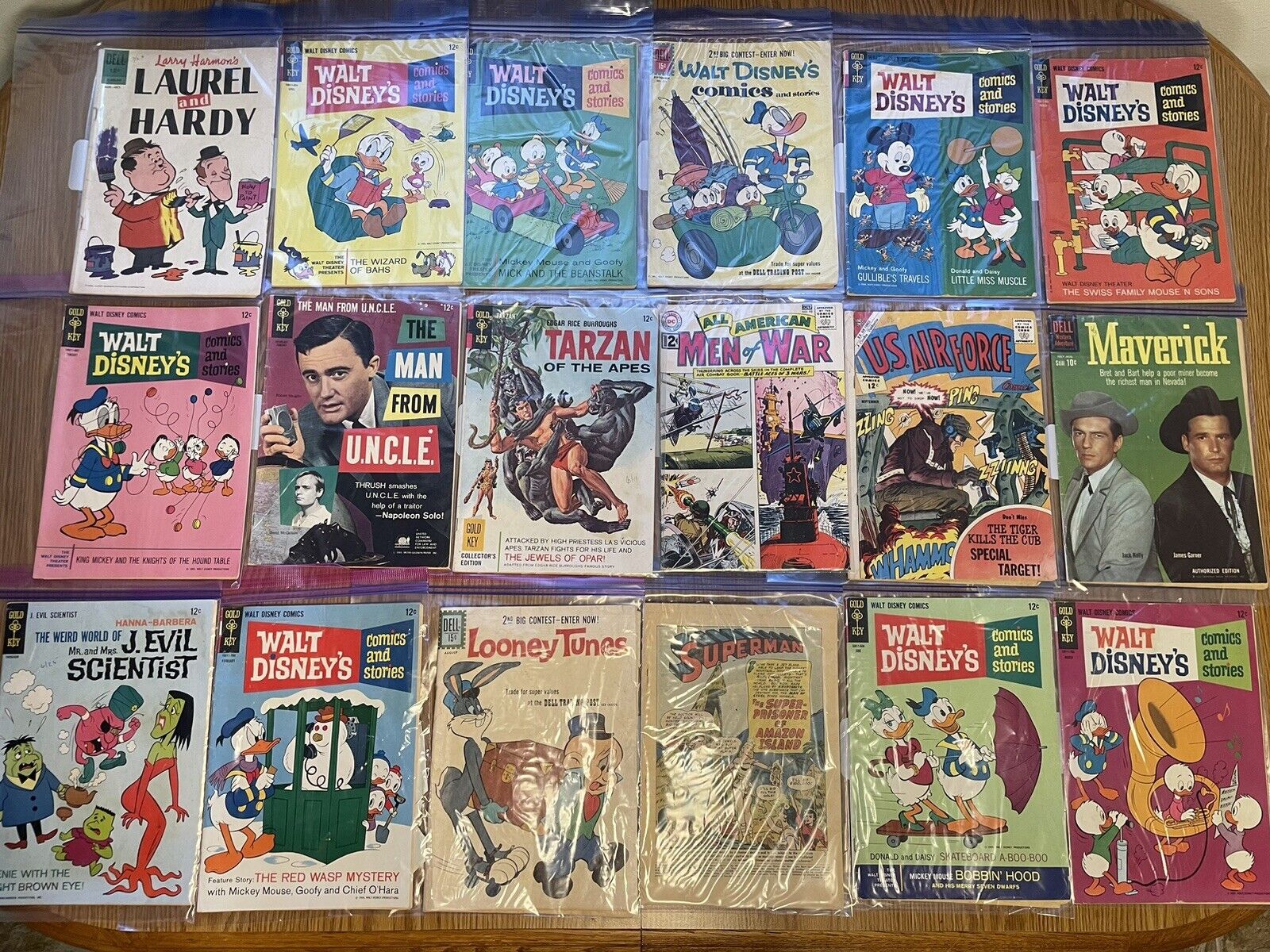 old comic books for sale all 32