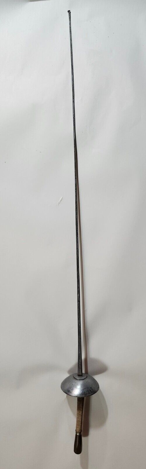 Vintage Fencing Sword metal Handle Castello 111 Dull Blade Fencing France 43\