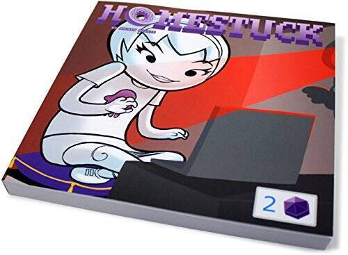 Homestuck Book 2 - Paperback By Andrew Hussie - GOOD