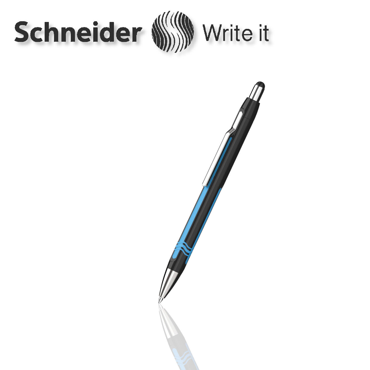 Schneider Epsilon Slider Ballpoint Pen 755 Xb