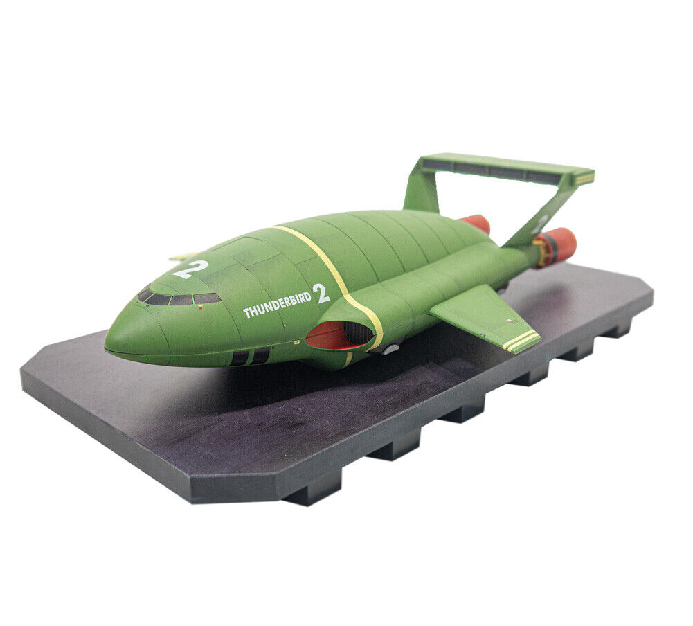 Thunderbird 2 Vehicle Collectible – Limited Edition