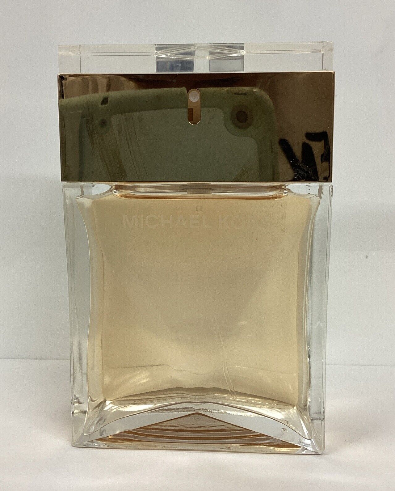 Michael Kors Gold Luxe Edition Eau De Parfum 3.4oz Spray As Pict,No Box*2016*