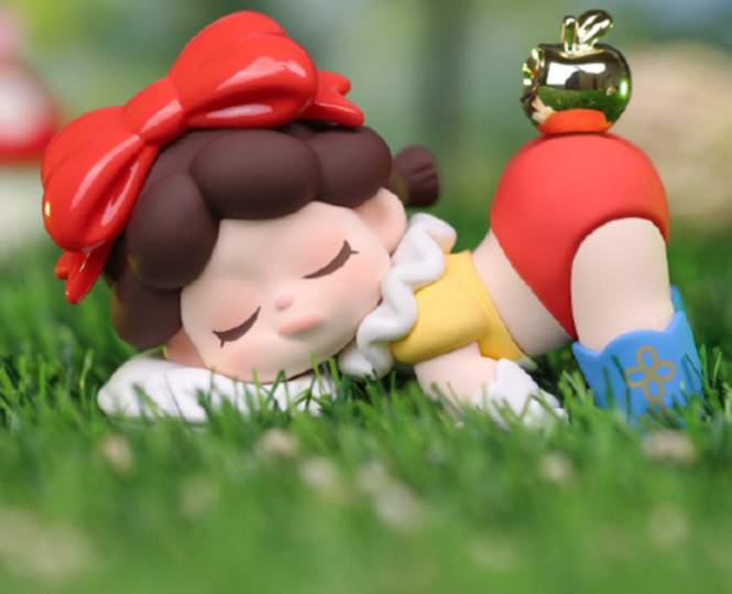 POP MART Wendy Sleeping Dream Collector Series Confirmed Blind Box Figure HOT！