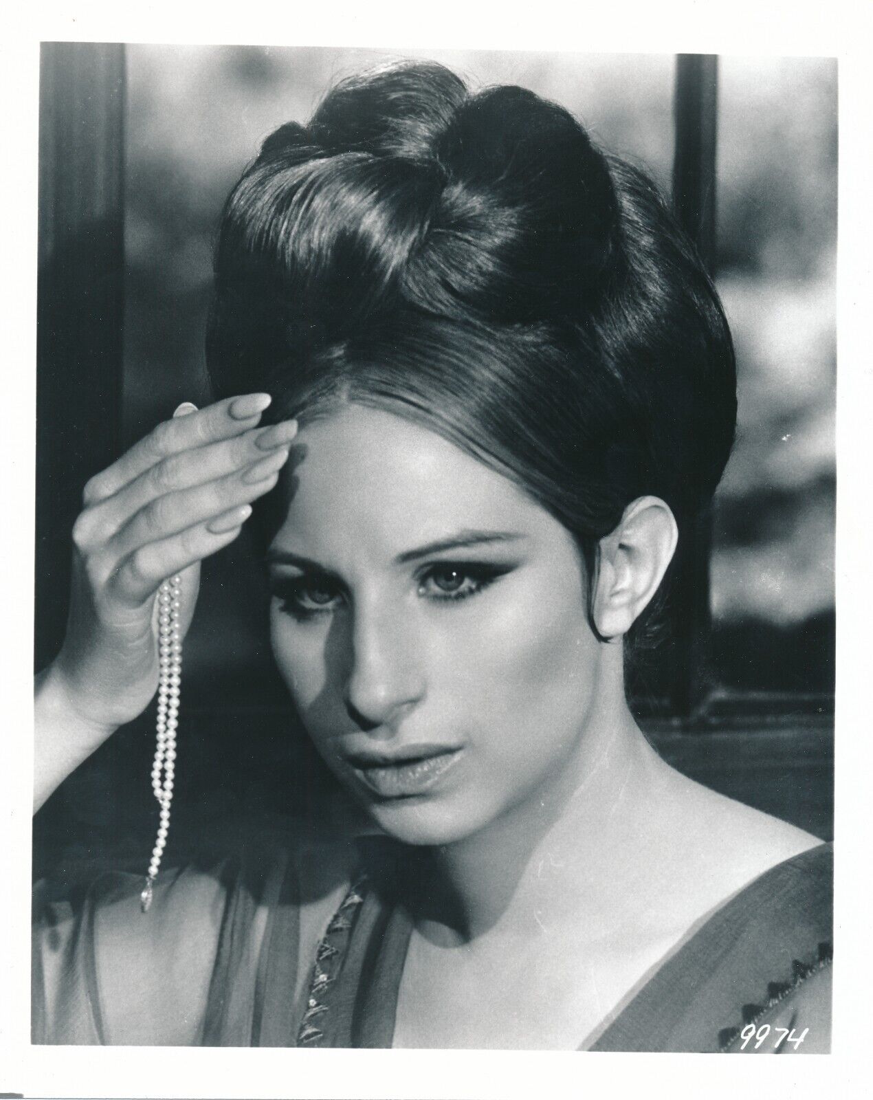 Vintage Hollywood 8x10 Movie Photo - Barbara Streisand #13