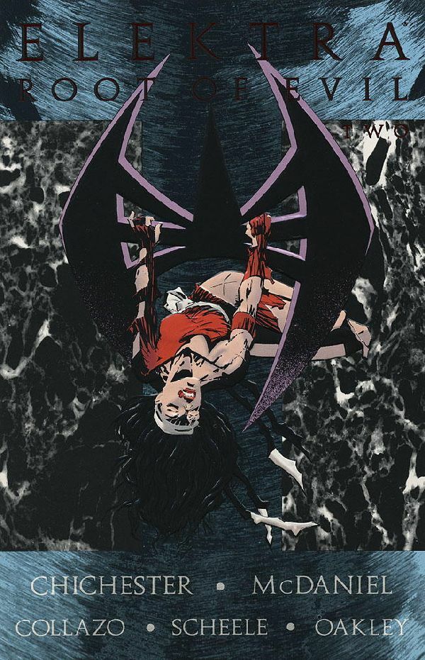 Elektra (V1) #2 NM 1995 Marvel Murderer’s Bible Comic Book