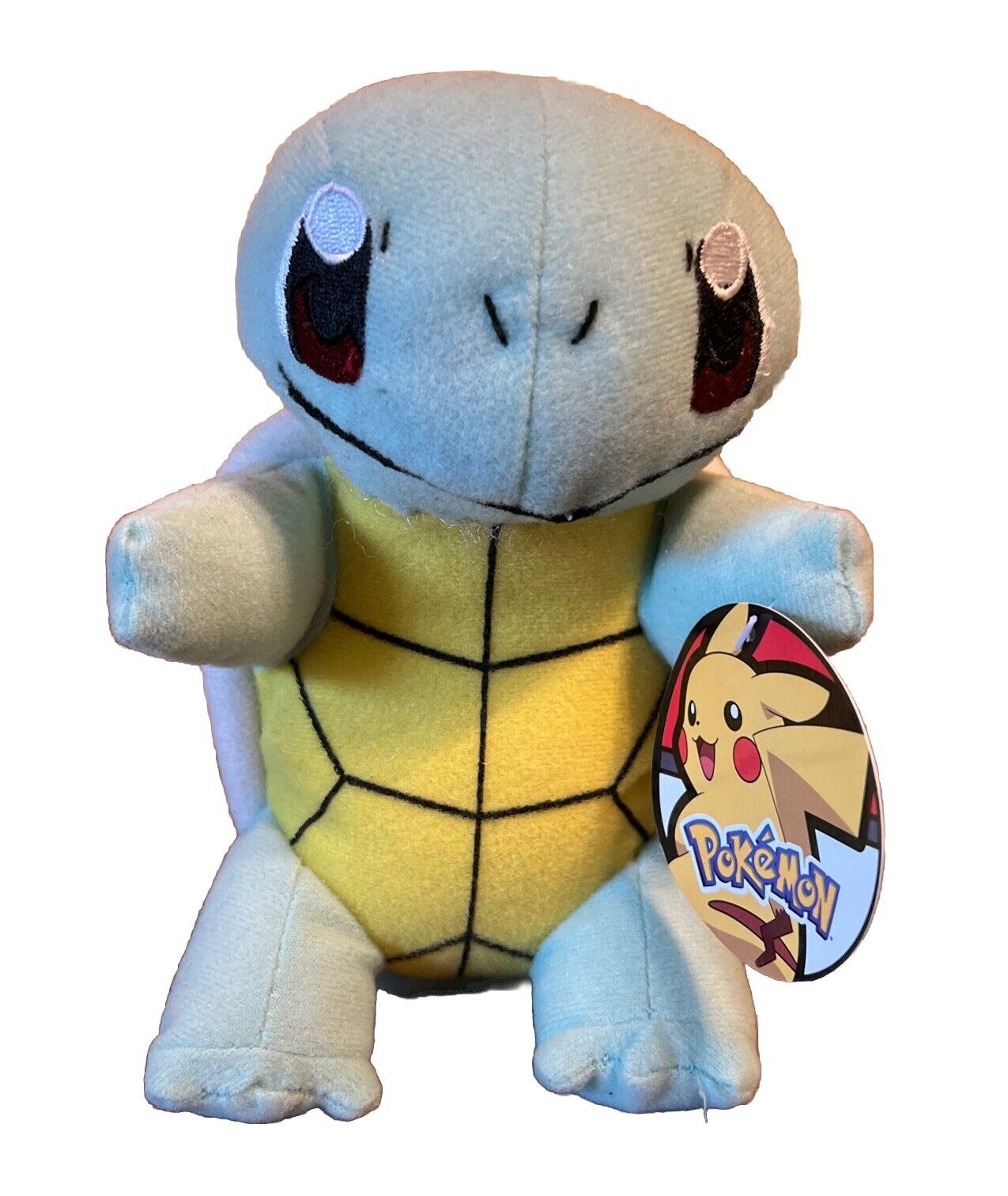 Pokémon 12”NWT-Squirtle Plush 2010
