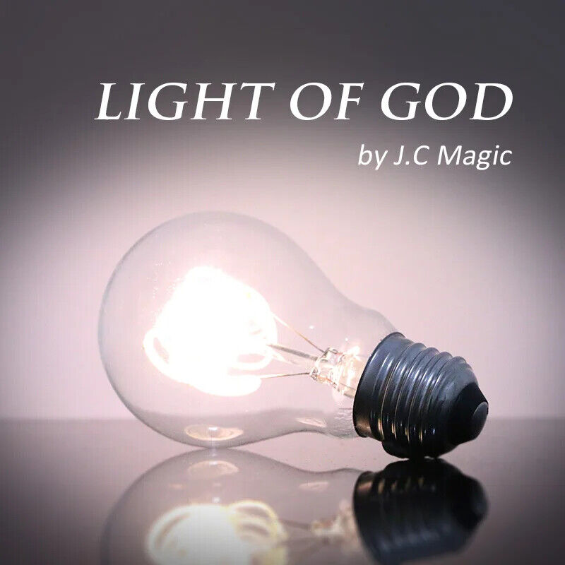 Light of God by J.C Magic (Spiral Wire) Mind Control Magic Tricks Mystery Stage