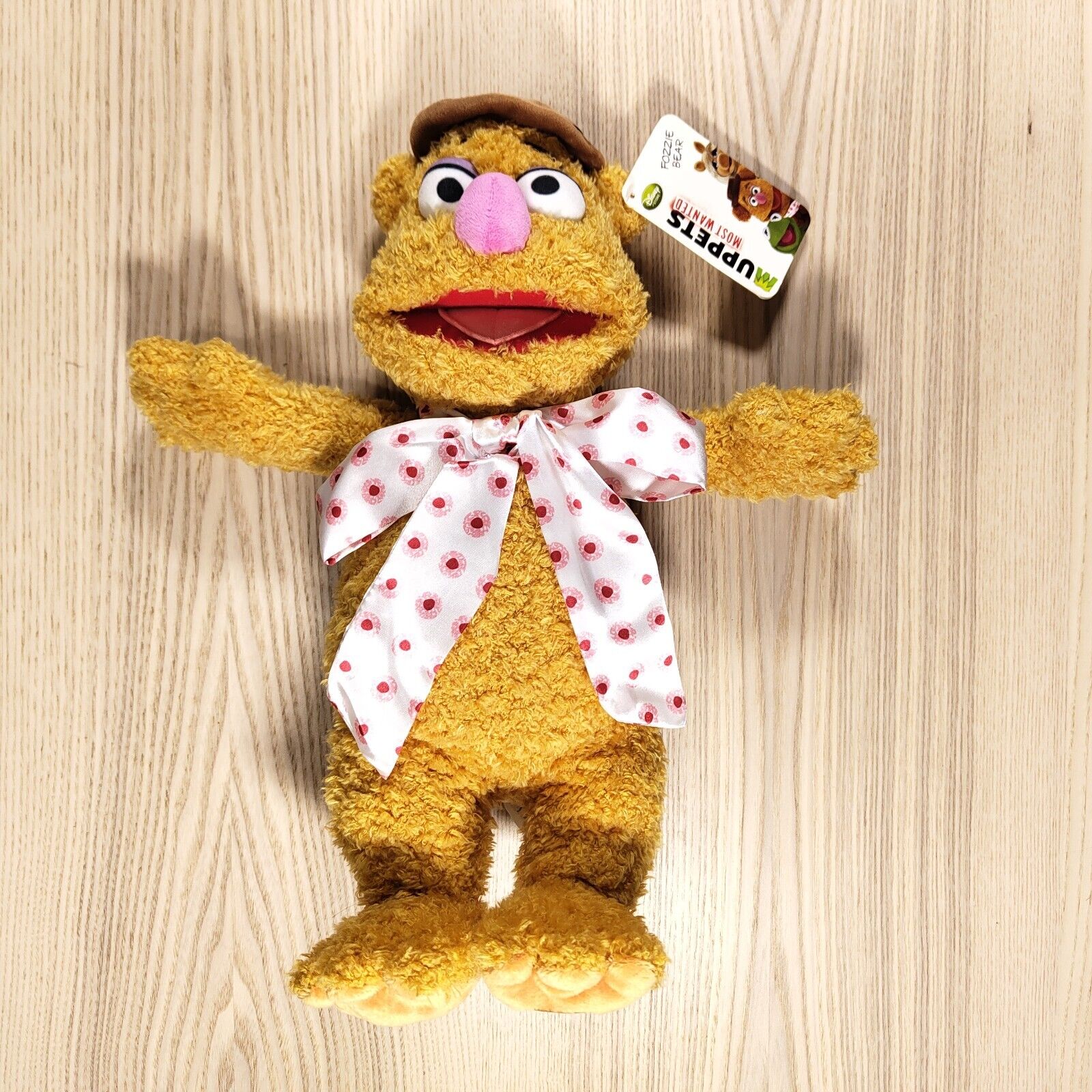 Disney Store Original/Authentic Muppets Most Wanted \