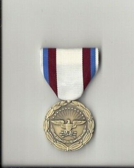 Secretary of Defense Award full size medal for Exceptional Public Service DOD