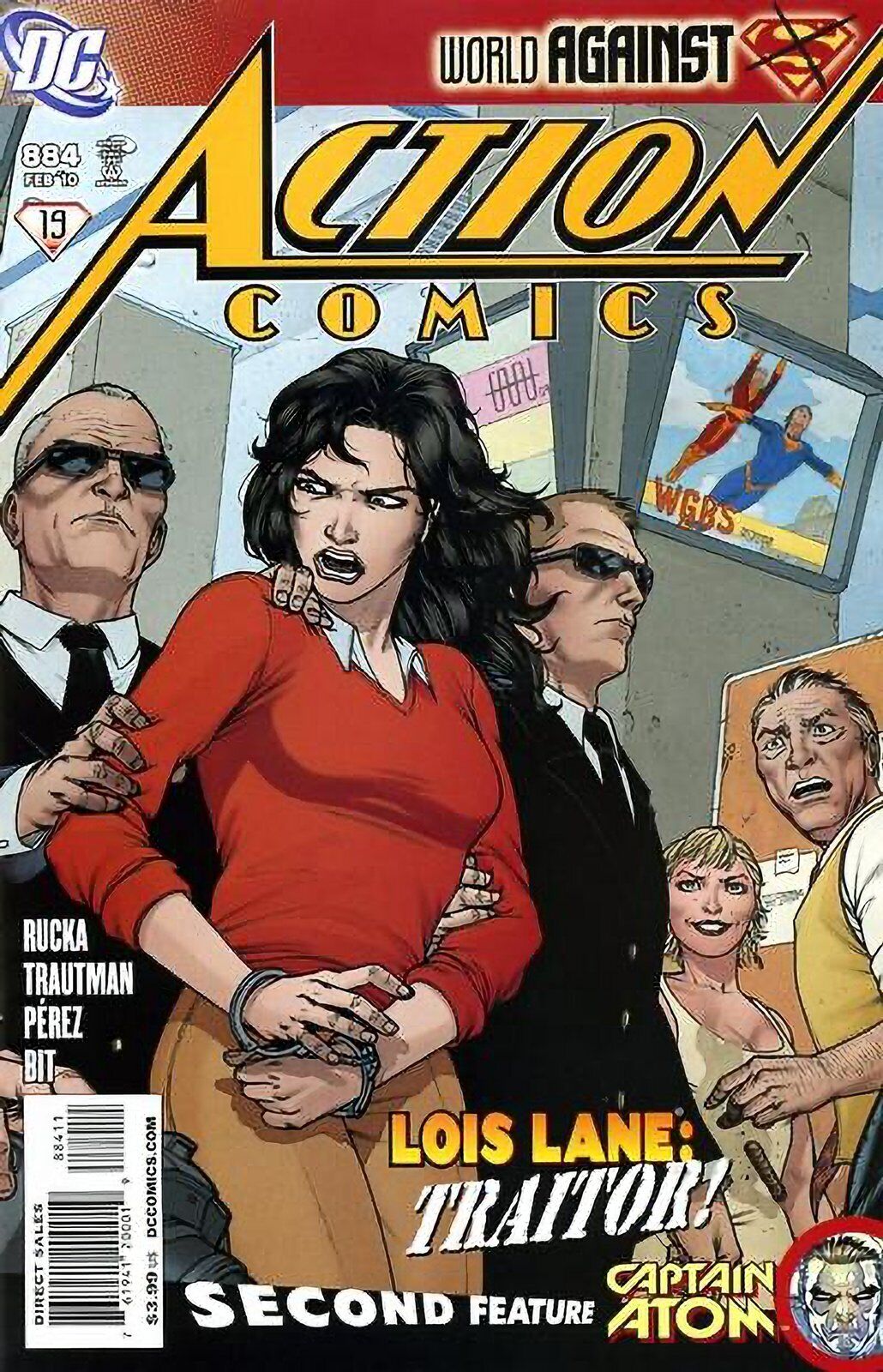 Action Comics #884 (1938-2010) DC
