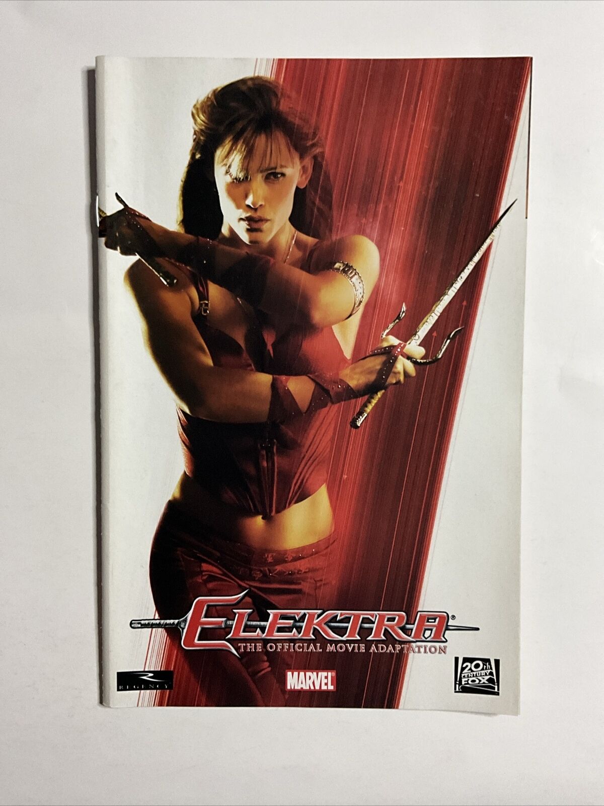 Elektra: The Movie #1 (2005) 9.2 NM Marvel Key Issue Jennifer Garner Deadpool 3