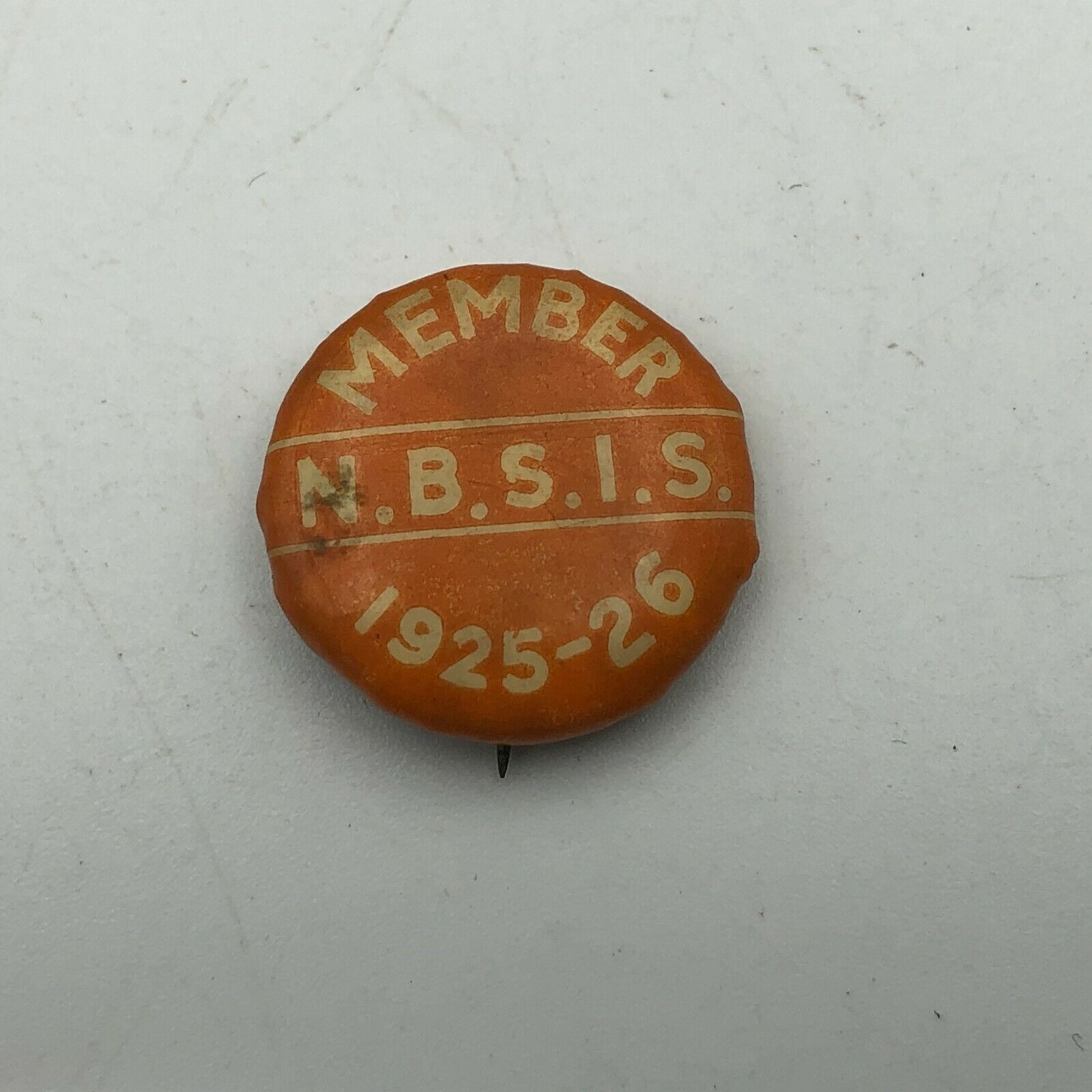 1925-26 Member NBSIS 3/4\