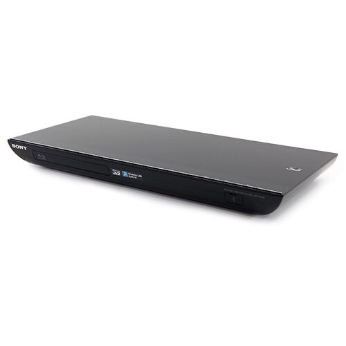 Sony BDP-BX59 1080P 3D Blu Ray & DVD Player Built-in Wifi Netflix Internet Apps