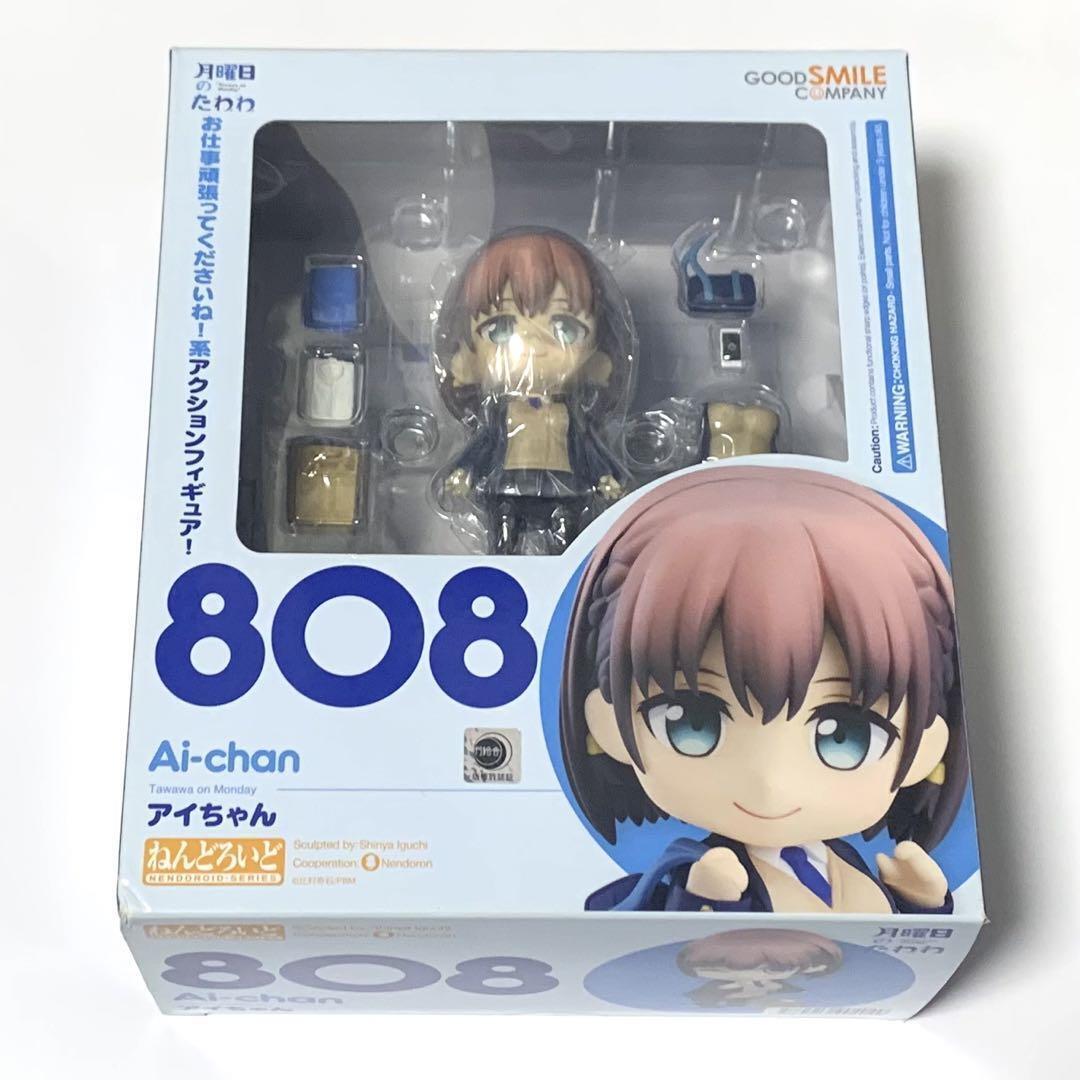 Product Nendoroid 808 Ai-Chan Japan 