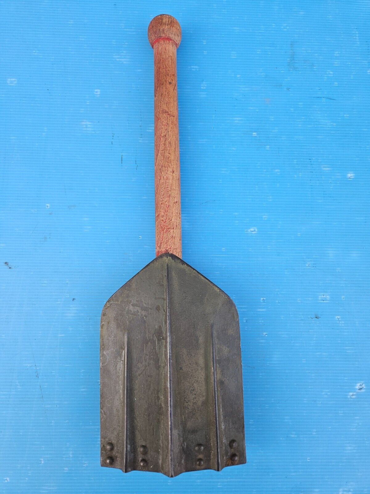 German WW2  Original Folding Shovel 1940