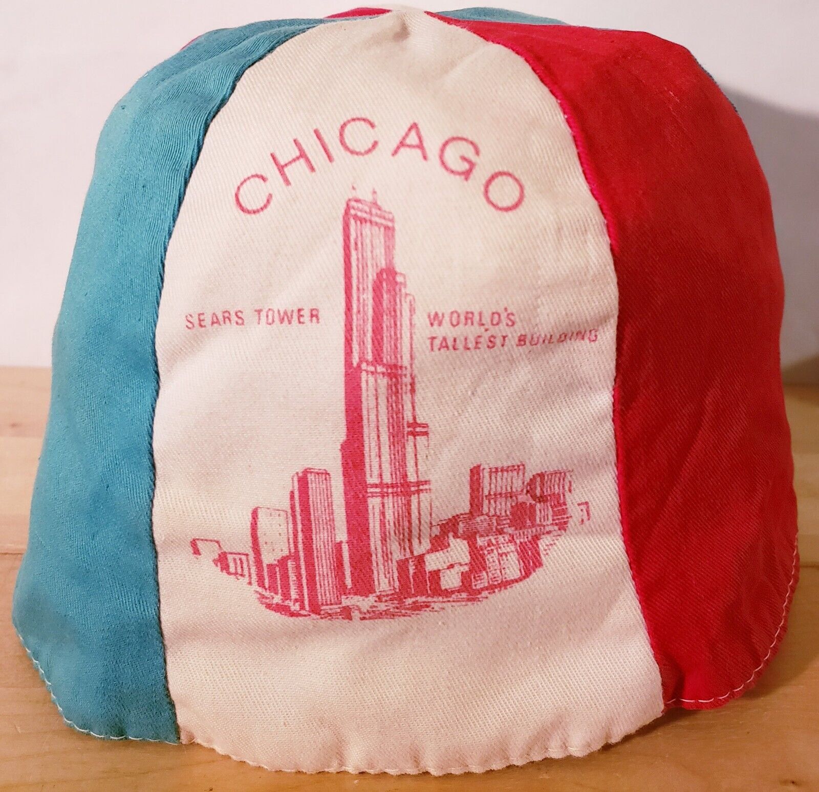 Sears Vintage Chicago  Tower Kids Hat..
