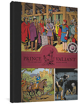 Prince Valiant Vol. 15: 1965-1966 by Foster, Hal