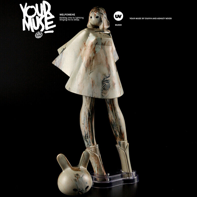 ThreeA 3A Toys Underverse Your Muse UV Ashtroverse Collectible Figure New Stock