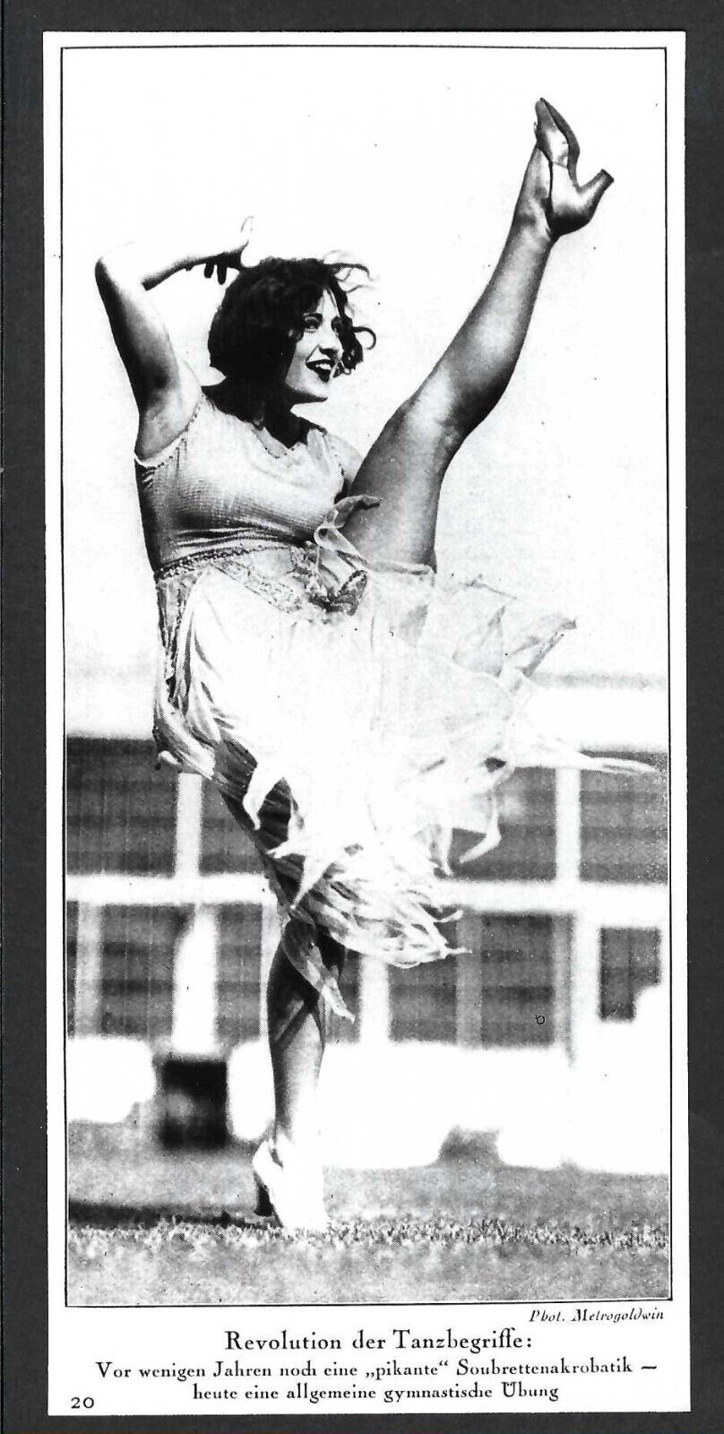 HOLLYWOOD ACTRESS JOAN CRAWFORD DANCING VINTAGE ORIGINAL PHOTO