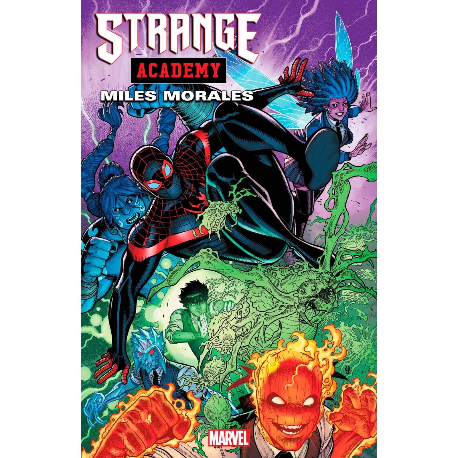 Strange Academy (2023) Solve For X | Marvel Comics | FULL RUN / COVER SELECT