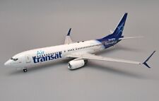 1:200 JFox Air Transat Boeing 737-8Q8 C-CTQC with stand picture