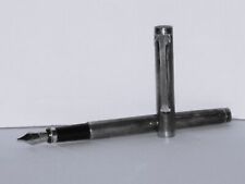 Vintage Tiffany Sterling .925 Executive Fountain Pen 5.5 
