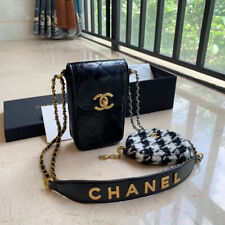 New Auth Chanel VIP Gift bag Shoulder Bag CrossBody Bag Handbag Makeup Clutch p picture