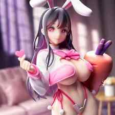 New 1/6  Anime Bunny Girl PVC Figure Model Statue Toy  Collectible 30CM ( picture
