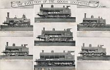 The Evolution Of The Goods Locomotive London and North Western Railway picture