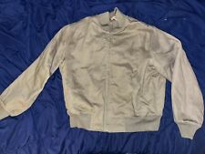 Salty WW2 Repro Size 42 2nd Pattern Tanker Jacket, Unknown Maker picture